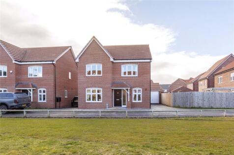 Terry Dale, Pocklington, York, YO42 4 bed detached house for sale