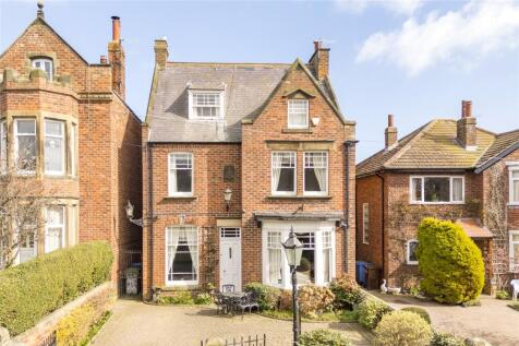 Station Road, Robin Hood's Bay... 6 bed detached house for sale