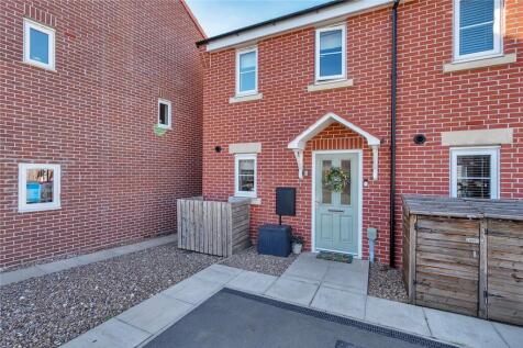 Rowntree Avenue, Pocklington, York, YO42 2 bed house for sale