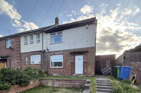 2 bedroom end of terrace house for sale