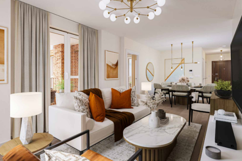 12 bedroom block of apartments for sale