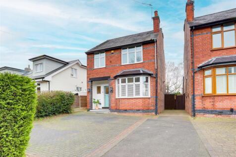 3 bedroom detached house for sale