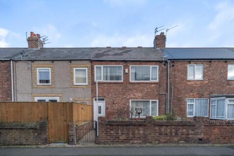 Myrtle Street, Ashington NE63 3 bed semi