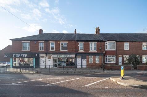 Chillingham Road, Newcastle Upon Tyne... 4 bed maisonette for sale