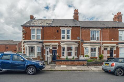 Newcastle Upon Tyne, Tyne and Wear NE6 3 bed terraced house for sale