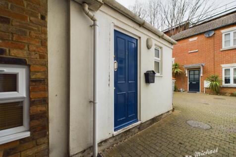 Albion Street, Dunstable LU6 1 bed maisonette for sale