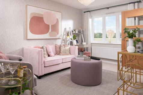 The Joiner at Westcome Park, Land Off... 2 bed semi