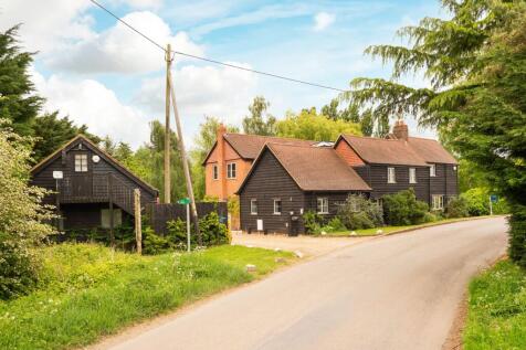 Keysoe Row West, Bedford MK44 5 bed detached house for sale