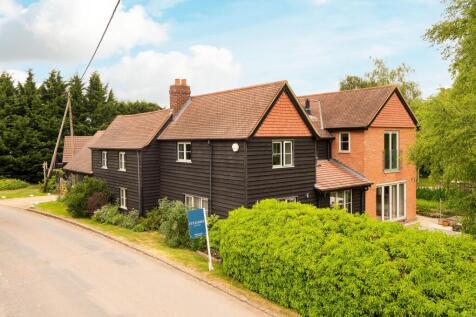 Keysoe Row West, Bedford MK44 5 bed detached house for sale