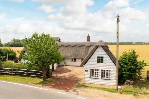 Mill Road, Bedford MK44 4 bed detached house for sale