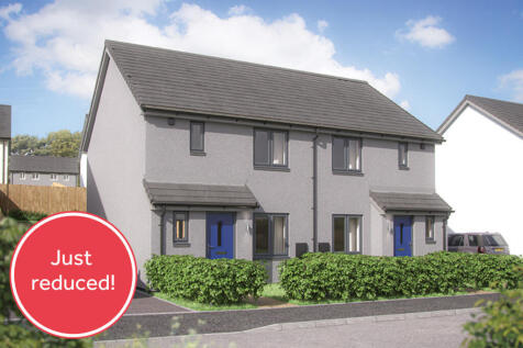 Plot 353, The Emmett at Bay View, Bay... 3 bed semi