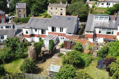 2 bedroom semi-detached house for sale