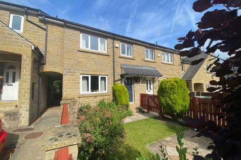 4 bedroom terraced house for sale