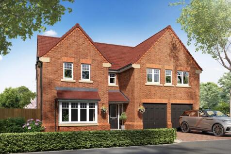 5 bedroom detached house for sale