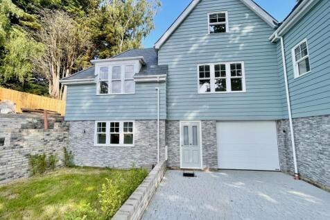 Brownsea View Avenue, Poole 4 bed house for sale