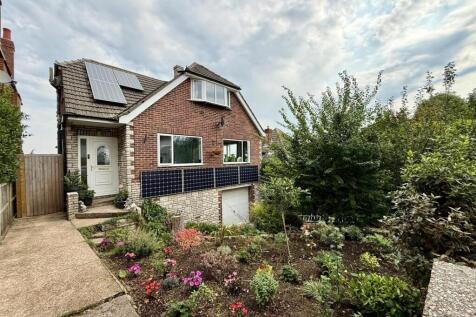 Midwood Avenue, Bournemouth 4 bed detached house for sale