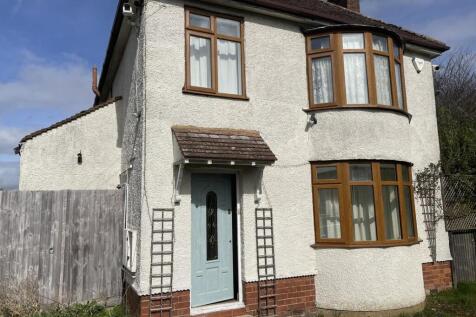 Detached house for sale
