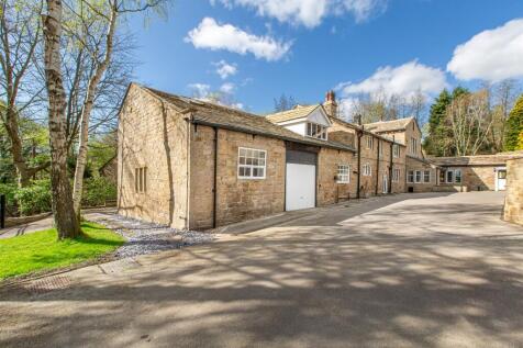 Moor Grange Farm, Scotland Lane... 6 bed detached house for sale