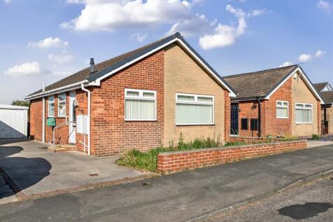 2 bedroom bungalow for sale