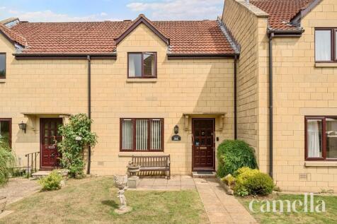 Harbutts, Bath BA2 2 bed terraced house for sale