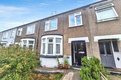 3 bedroom terraced house for sale