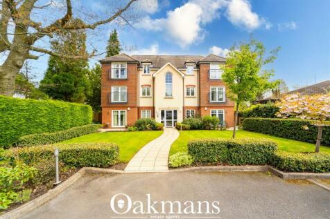 Bucknell Close, Solihull B91 2 bed flat for sale