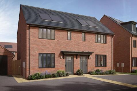 2 bedroom semi-detached house for sale