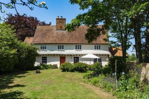 Church Road, Colchester CO7 5 bed detached house for sale
