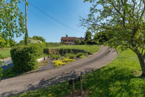 Lamarsh Road, Essex CO8 5 bed detached house for sale