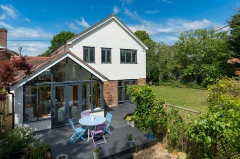 Coggeshall Road, Essex CO7 5 bed detached house for sale