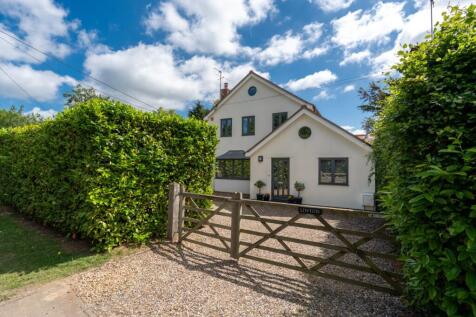 Coggeshall Road, Essex CO7 5 bed detached house for sale