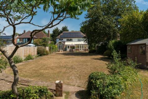 Braiswick, Essex CO4 4 bed detached house for sale