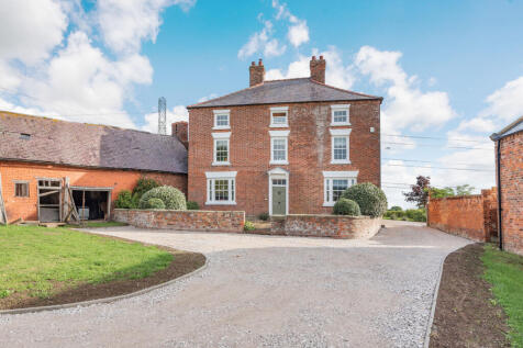 Rock Farm, Oswestry SY11 6 bed detached house for sale
