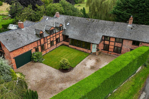 Rednal, Oswestry SY11 5 bed detached house for sale