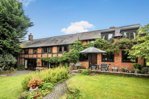 Rednal, Oswestry SY11 5 bed detached house for sale