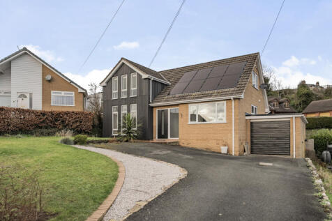 Pant, Oswestry SY10 3 bed detached house for sale