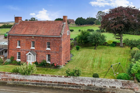 Little Ness, Shrewsbury SY4 4 bed link detached house for sale