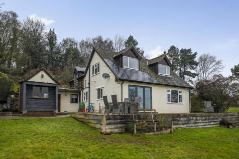 Turners Lane, Llynclys SY10 4 bed detached house for sale