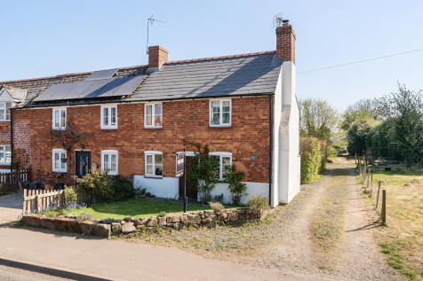 Prescott Road, Shrewsbury SY4 3 bed end of terrace house for sale