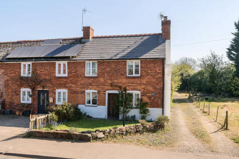 Prescott Road, Shrewsbury SY4 3 bed end of terrace house for sale