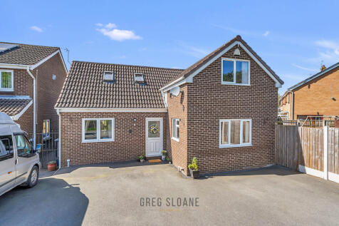 Shrewsbury SY1 2 bed detached house for sale