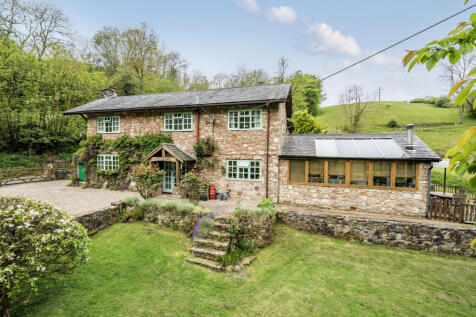 Tanycoed, Oswestry SY10 4 bed detached house for sale