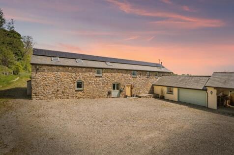 Craigllwyn, Oswestry SY10 5 bed barn conversion for sale