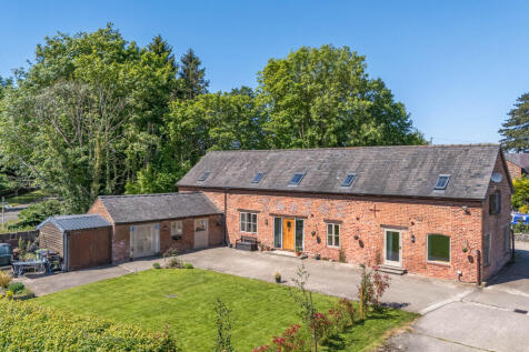 Marton, Baschurch SY4 5 bed barn conversion for sale