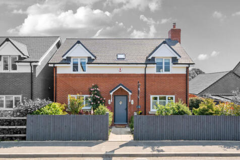 Hengoed, Oswestry SY10 3 bed detached house for sale