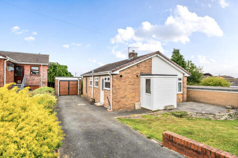 Oswestry SY11 3 bed bungalow for sale