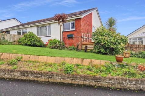 2 bedroom semi-detached bungalow for sale
