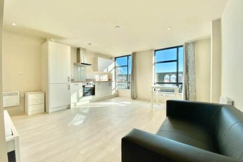 Flat, Centenary House,  North... Studio for sale