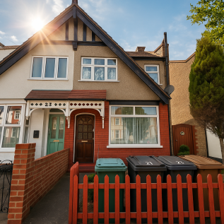 1 bedroom flat for sale