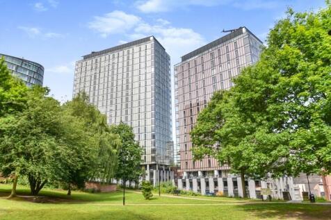 The Gate, 21 Aspin Lane, Manchester M4 2 bed apartment for sale